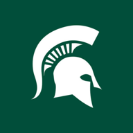 Michigan State University logo